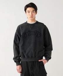 BEAMS HEART（ビームスハート）の「【4/2新規値下げ】パッチ クルーネック スウェット（ユニセックス）（スウェット）」