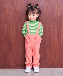 MARKEY'S | ニットサッカー2wayキャンディーサロペット(サロペット/オーバーオール)