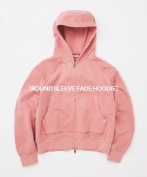 JOURNAL STANDARD（ジャーナルスタンダード）の「ラウンド スリーブ フェード フーディ（パーカー）」