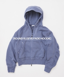 JOURNAL STANDARD（ジャーナルスタンダード）の「ラウンド スリーブ フェード フーディ（パーカー）」