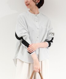 MICO COULIER | バックヨークテープブラウス(シャツ/ブラウス)