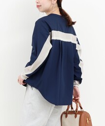 MICO COULIER | バックヨークテープブラウス(シャツ/ブラウス)