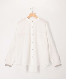 MICO COULIER | バックヨークテープブラウス(シャツ/ブラウス)