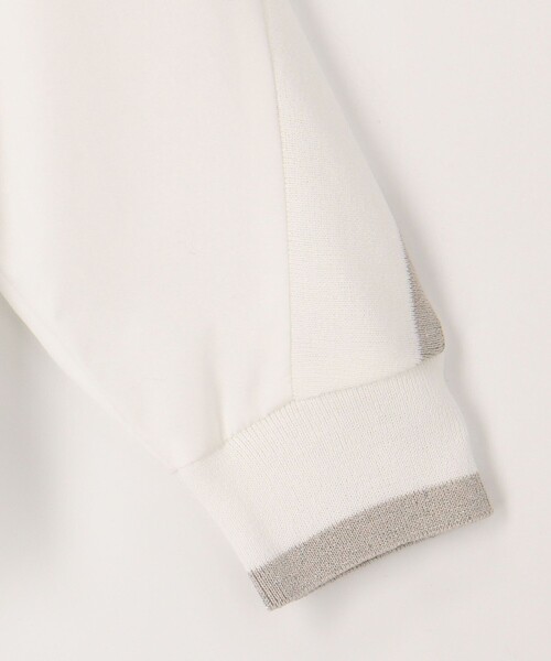 MICO COULIER（ミコクリエ）の「バックヨークテープブラウス（シャツ/ブラウス・レディース・ホワイト系その他/ブルー系その他/ネイビー/ピンク系その他/オフホワイト・38）」の16枚目の写真