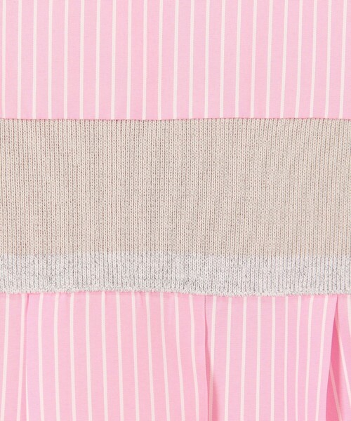 MICO COULIER（ミコクリエ）の「バックヨークテープブラウス（シャツ/ブラウス・レディース・ホワイト系その他/ブルー系その他/ネイビー/ピンク系その他/オフホワイト・38）」の14枚目の写真