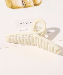 THE MILES（ザ マイルズ）の「"01"くすみカラー ヘアクリップ（バレッタ/ヘアクリップ）」