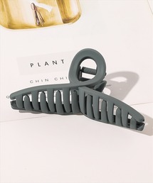 THE MILES（ザ マイルズ）の「"01"くすみカラー ヘアクリップ（バレッタ/ヘアクリップ）」