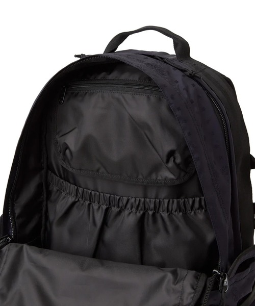 NEW ERA(ニューエラ)の「NEW ERA/ニューエラ バックパック キャリアパック 35L ネイビーペイズリー 14750922(バックパック/リュック・メンズ・ネイビー・FREE)」の8枚目の写真
