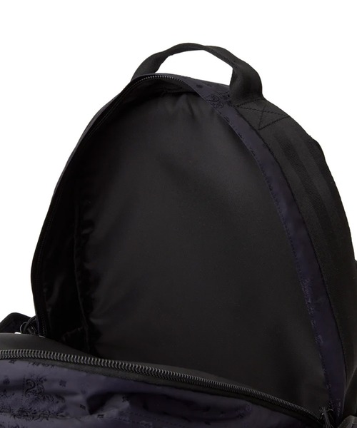 NEW ERA(ニューエラ)の「NEW ERA/ニューエラ バックパック キャリアパック 35L ネイビーペイズリー 14750922(バックパック/リュック・メンズ・ネイビー・FREE)」の9枚目の写真