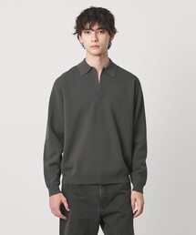 UNITED ARROWS | ４シーズンズ ミラノリブ スキッパー ニット(ニット/セーター)