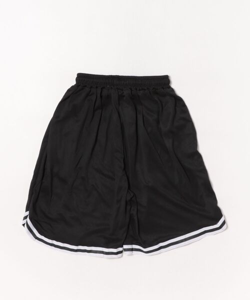 Ritzy(リッツィー)の「オーバーサイズバスケショーツ(その他パンツ・レディース・ブラック/ホワイト・M/L/S/XL)」の15枚目の写真