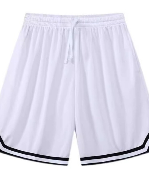 Ritzy(リッツィー)の「オーバーサイズバスケショーツ(その他パンツ・レディース・ブラック/ホワイト・M/L/S/XL)」の16枚目の写真