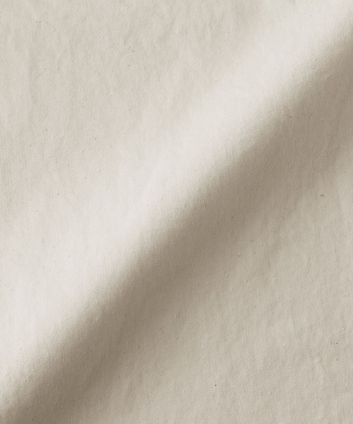 無印良品（ムジルシリョウヒン）の「紳士　洗いざらしデニムイージーパンツ　生成（デニムパンツ・メンズ・キナリ・XL/L/M/S）」の9枚目の写真