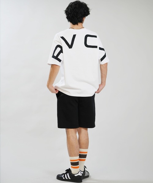 RVCA(ルーカ)の「RVCA/ルーカ ハーフパンツ ショーツ BG041602(その他パンツ・メンズ・スミクロ/ホワイト/ブラック・S/L/M)」の13枚目の写真
