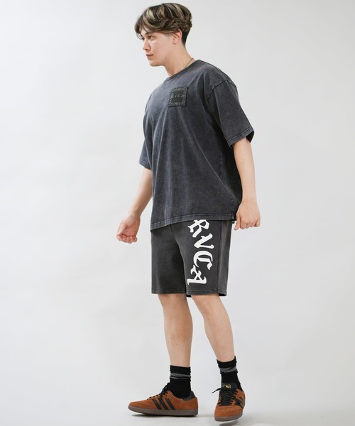 RVCA(ルーカ)の「RVCA/ルーカ ハーフパンツ ショーツ BG041602(その他パンツ・メンズ・スミクロ/ホワイト/ブラック・S/L/M)」の20枚目の写真