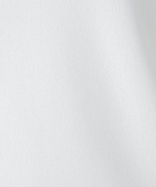 N.（N. Natural Beauty Basic）（エヌエヌナチュラルビューティーベーシック）の「ロゴ刺繍スウェットライクニット（ニット/セーター・レディース・イエロー/ネイビー/オフホワイト・ﾌﾘ-）」の11枚目の写真