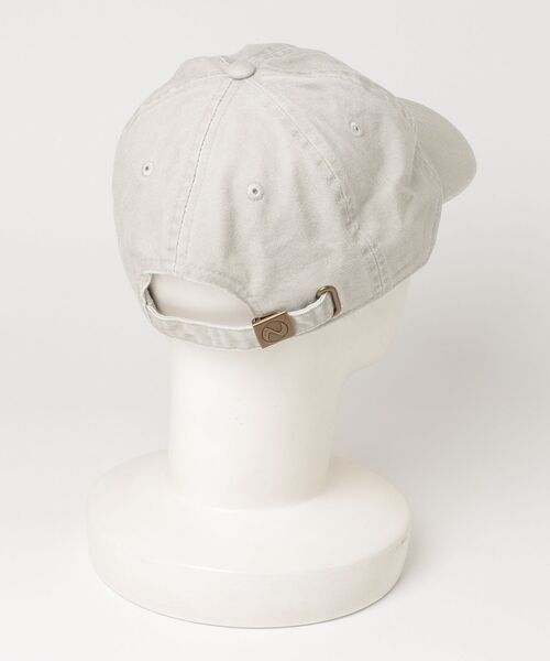 C.E.L.STORE（セルストア）の「I LOVE LA / アイラブエルエー LOGO PIGMENT CAP 刺しゅう ロゴ ピグメント加工 キャップ（キャップ・メンズ・ブルー/サンドベージュ/ピンク・ONE SIZE）」の20枚目の写真