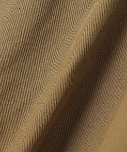 23区（ニジュウサンク）の「ハイカウントギャバ パラシュート カーゴパンツ（カーゴパンツ・レディース・モスグリーン系/ベージュ系・36/38/40）」の18枚目の写真