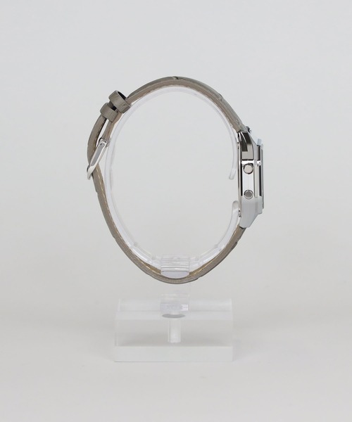 CASIO（カシオ）の「CASIO CLASSIC / LA680WEL-8A2JF（デジタル腕時計・レディース・グレー・FREE）」の6枚目の写真