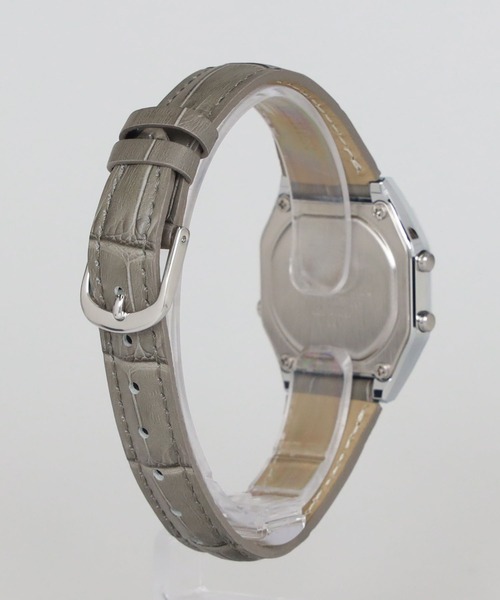 CASIO（カシオ）の「CASIO CLASSIC / LA680WEL-8A2JF（デジタル腕時計・レディース・グレー・FREE）」の7枚目の写真