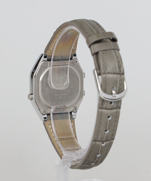 CASIO（カシオ）の「CASIO CLASSIC / LA680WEL-8A2JF（デジタル腕時計・レディース・グレー・FREE）」の8枚目の写真
