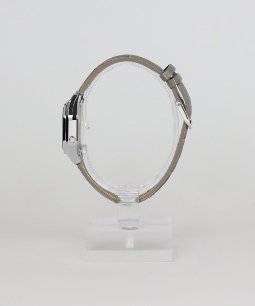 CASIO（カシオ）の「CASIO CLASSIC / LA680WEL-8A2JF（デジタル腕時計・レディース・グレー・FREE）」の9枚目の写真