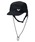 ROXY�i���L�V�[�j�́uROXY �E�B�����Y WR UV WATER SURF CAP �T�[�t�L���b�v �y2026�N�t�ă��f���z/���L�V�[UVCUT�����X�q�i�L���b�v�j�v�b�u���b�N