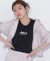 【新色追加】刺繍ロゴTシャツオーガニックコットン