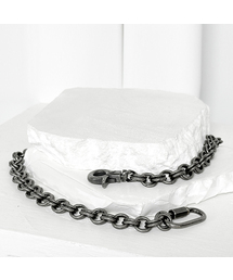 BLESSED BULLET（ブレスドブレッド）の「EB 12mm ダブルマルチチェーン-バッグ&パンツ（チャーム）」