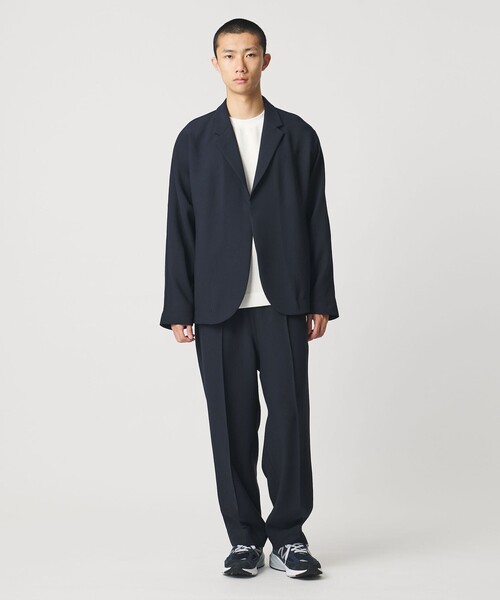 D.O UNITED ARROWS BY DAISUKE OBANA＞ESEENS Ⅰ DLMN L/SL CREW 26SS
