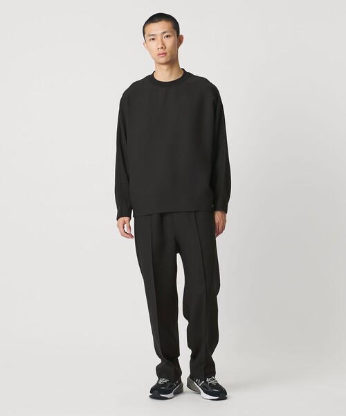 D.O UNITED ARROWS BY DAISUKE OBANA＞ESEENS Ⅰ DLMN L/SL CREW 26SS