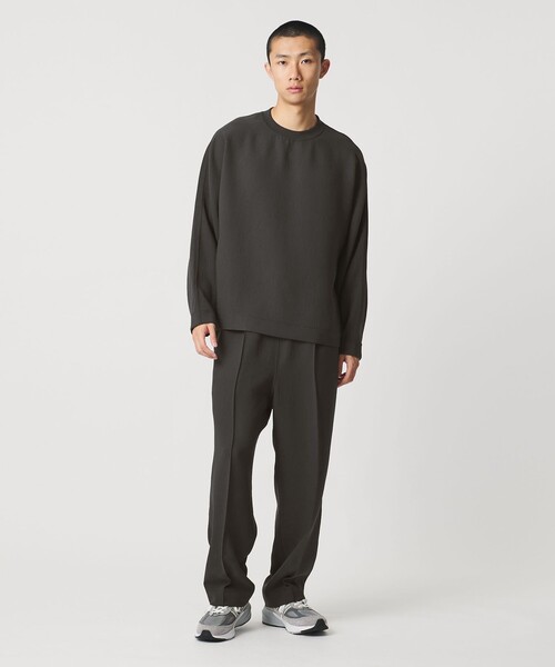D.O UNITED ARROWS BY DAISUKE OBANA＞ESEENS Ⅰ DLMN L/SL CREW 26SS