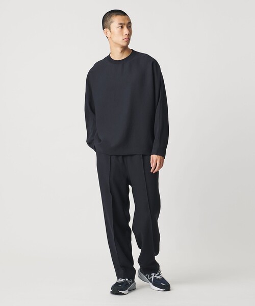 D.O UNITED ARROWS BY DAISUKE OBANA＞ESEENS Ⅰ DLMN L/SL CREW 26SS