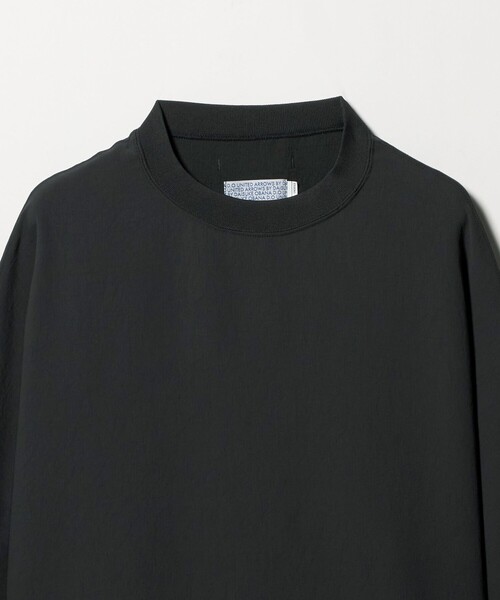 D.O UNITED ARROWS BY DAISUKE OBANA＞ESEENS Ⅰ DLMN L/SL CREW 26SS