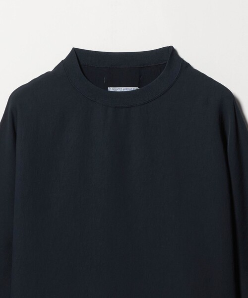 D.O UNITED ARROWS BY DAISUKE OBANA＞ESEENS Ⅰ DLMN L/SL CREW 26SS