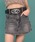 ANAP GiRL�i�A�i�b�v�K�[���j�́u�o�b�N���x���g�t �f�j�� �~�j�X�J�p���i�ʔ���Z�b�g�A�b�v�j�i�X�J�[�g�j�v�b�u���b�N