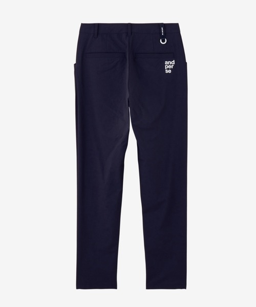 and per se（アンパスィ）の「クールラスティング パンツ（レディース）（その他パンツ・レディース・ホワイト/ネイビー/グレー・M/L/S）」の6枚目の写真