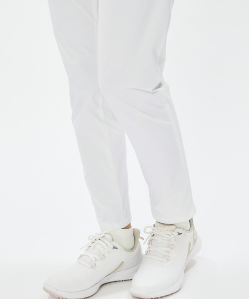 and per se（アンパスィ）の「クールラスティング パンツ（レディース）（その他パンツ・レディース・ホワイト/ネイビー/グレー・M/L/S）」の12枚目の写真