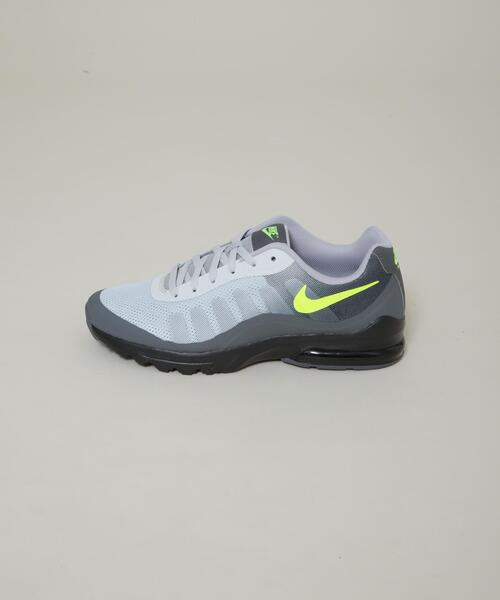 NIKE(ナイキ)の「NIKE/ナイキ エア マックス インビガー(スニーカー・メンズ・グレー・26/27/28)」の14枚目の写真