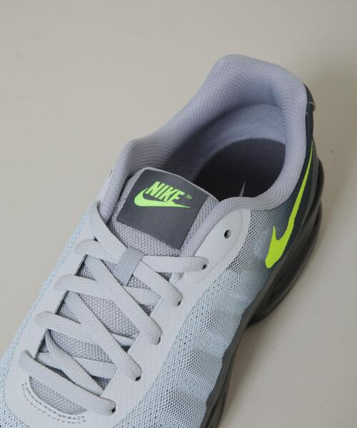 NIKE(ナイキ)の「NIKE/ナイキ エア マックス インビガー(スニーカー・メンズ・グレー・26/27/28)」の22枚目の写真
