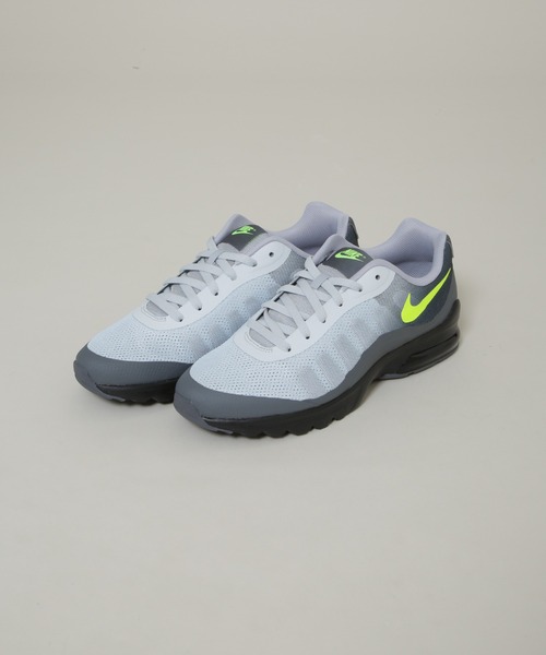 NIKE(ナイキ)の「NIKE/ナイキ エア マックス インビガー(スニーカー・メンズ・グレー・26/27/28)」の5枚目の写真