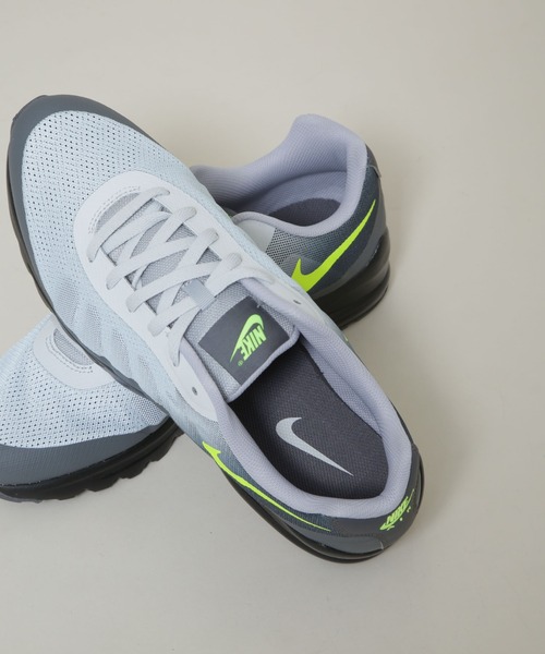 NIKE(ナイキ)の「NIKE/ナイキ エア マックス インビガー(スニーカー・メンズ・グレー・26/27/28)」の13枚目の写真