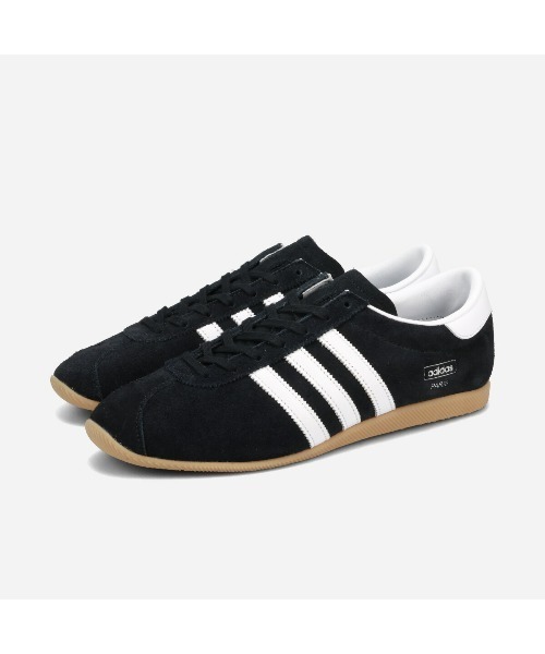 adidas Originals(アディダスオリジナルス)の「adidas PARIS / アディダス パリ / KJ1012(スニーカー・メンズ・ブラック・28cm/27.5cm/27cm/26.5cm/26cm/25.5cm/25cm/24.5cm/24cm/23.5cm/23cm/22.5cm)」の1枚目の写真