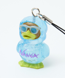 ABAHOUSE（アバハウス）の「NANGA / ナンガ】GAAACY KEY H ｜フードダック キーホルダー ストラップ付（キーホルダー）」