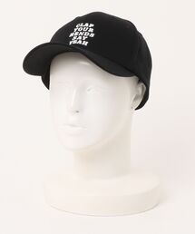 polcadot（ポルカドット）の「CLAP CAP／コットンキャップ（キャップ）」