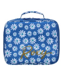 ROXY（ロキシー）の「ROXY ウィメンズ GROOVE IN LIFE ランチボックス【2026年春夏モデル】/ロキシーハンドル付きランチボックス（ハンドバッグ）」