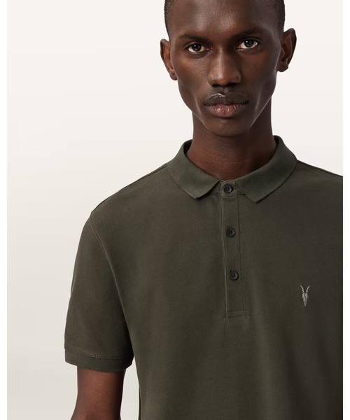 セール】PIQUE SHORT SLEEVE POLO SHIRT | PIQUE 半袖 ポロシャツ