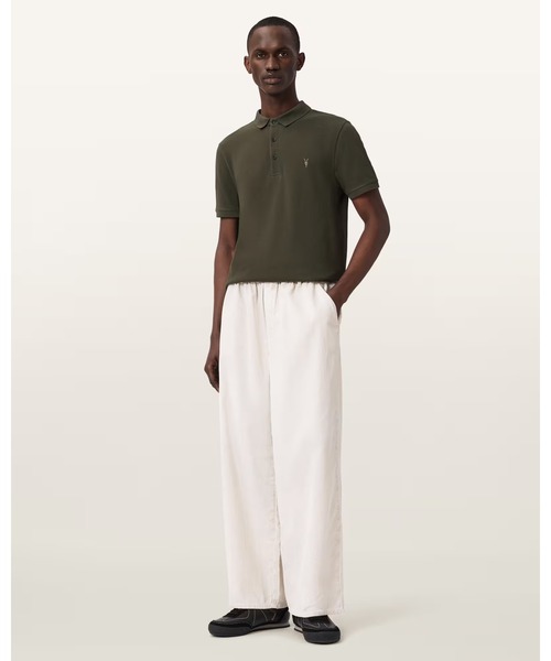 セール】PIQUE SHORT SLEEVE POLO SHIRT | PIQUE 半袖 ポロシャツ