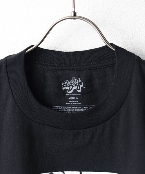 ARCHIVER(アーカイバ)の「【Radio Days】MARILYN MONROE S/S TEE マリリンモンロー プリントTシャツ(Tシャツ/カットソー・メンズ・ホワイト/ブラック・LARGE)」の8枚目の写真
