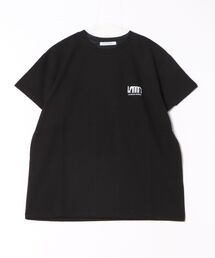 LA MER MA MAISON（ラメルマメゾン）の「LA MER MA MAISON／CAPスリーブTシャツ（Tシャツ/カットソー）」
